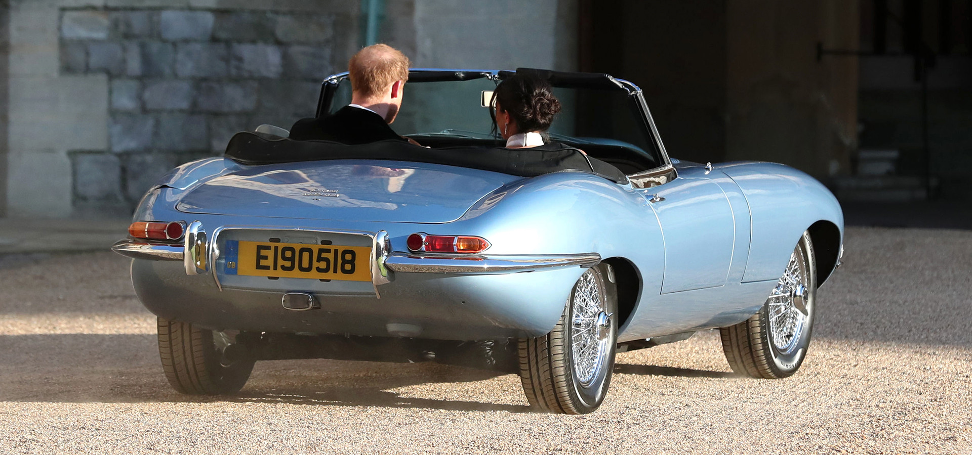 Inside Meghan Markle And Prince Harry S Wedding Reception E News